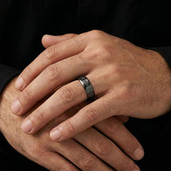 Men's Engraveable Ring
